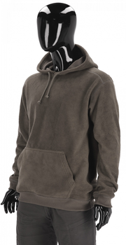 Двосторонній тактичний мілітарі Худі Casual Pullover Hoodie 281z Olive Drap XL