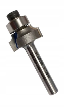 Фреза профільна з підшипниками Т.С.Т. R2 мм Makita P-78916