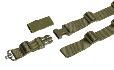 Адаптер 8Fields QD Swivel Sling Adapter Olive