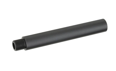 Удлинитель внешнего ствола 117mm простой [SLONG AIRSOFT] (для страйкбола)