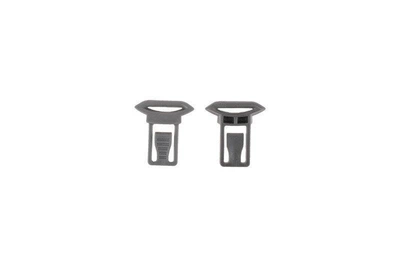 Клипсы для крепления очков типа gogli (19mm) - foliage green [Ultimate Tactical]