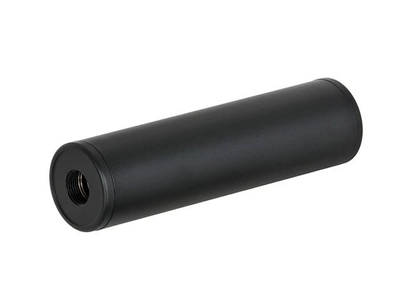 Страйкбольный глушитель 130X35mm - Black [CYMA] (для страйкбола)