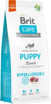 Сухий корм для цуценят всіх порід Brit Care Puppy All Breed Lamb&Rice