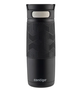 Термокружка Contigo Metra Transit Autoseal 470 ml Black 2095401 (06800298)