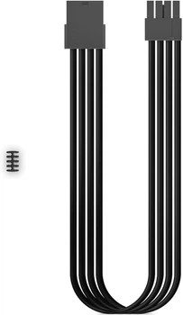Удлинительный кабель Deepcool EC300-PCI-E-BK PSU EXTENSION (DP-EC300-PCI-E-BK)