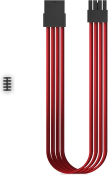 Удлинительный кабель Deepcool EC300-PCI-E-RD PSU EXTENSION (DP-EC300-PCI-E-RD)