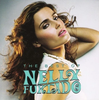 Компакт диск Astra Records Nelly Furtado The Best Of CD