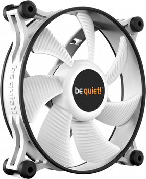 Кулер be quiet! Shadow Wings 2 120mm White (4260052187326)