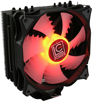 Chłodzenie LC-Power LC-CC-120-RGB (LC-CC-120-RGB)