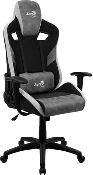 Крісло для геймерів Aerocool COUNT Stone Grey (COUNT_Stone_Grey)