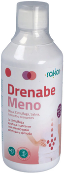 Suplement diety Sakai Drenabe Meno 475 ml (8423245030762)