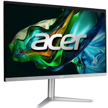 Моноблок Acer Aspire DQ.BL0ME.00L C24-1300 23.8" FHD AMD 16GB F512GB UMA WiFi без ОС чорний