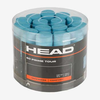 Намотки Head Prime Tour Overgrip 60 pcs Pack BL