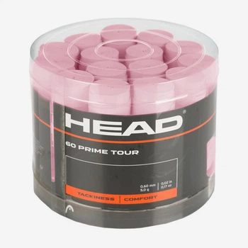 Намотки Head Prime Tour Overgrip 60 pcs Pack PK