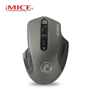 Безпровідна мишка iMice GREY G1800
