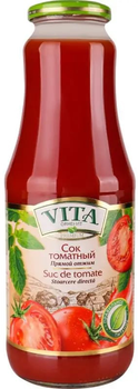 Сік Vita Premium Томатний 1 л (4840022001199)