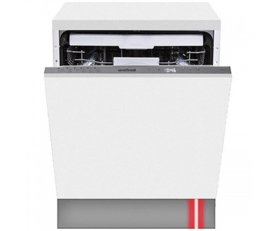 Посудомоечная машина Vestfrost BDW 60153 IL