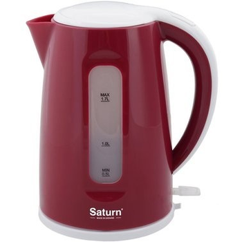 Электрочайник Saturn ST-EK8439U Marsala/White