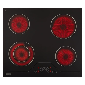 Варильна поверхня Eleyus ELZA 60 BL V