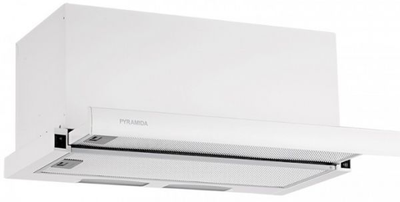 Вытяжка кухонная Pyramida TL 60 1100 White