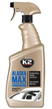Размораживатель стекла K2 ALASKA -70C 0.7 л (K607/K20231)