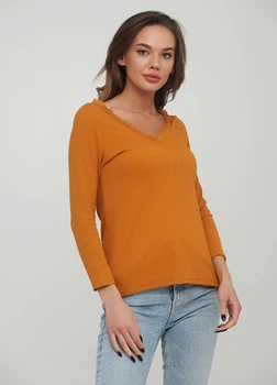 Джемпер Old Navy S Оранжевый 484885_желт._09