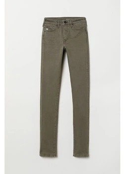 Джинсы H&M W27L30 Хаки 0399136_хаки.2._12