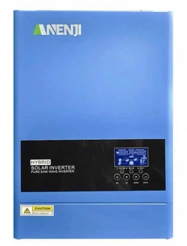 Гібридний інвертор ANJ-6200-48V-WIFI