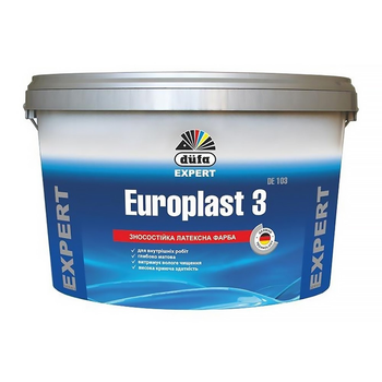 Фарба Dufa Europlast 3 DE103 5 л