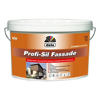 Фарба Dufa Profi-Sil Fassade D790 3,5 кг