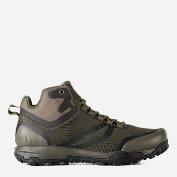 Чоловічі тактичні кросівки 5.11 Tactical A/T Mid Boot 12430-186 47.5 (13US) 31.2 см Ranger Green (2000980626045)