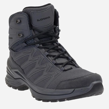 Жеснкие тактичні черевики з Gore-tex LOWA Innox PRO GTX Mid TF 320830/0737 39 (5.5UK) 26 см Wolf (2000980625901)