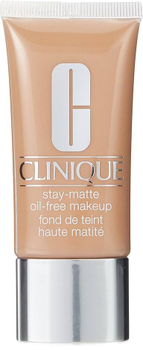 Тональний флюїд Clinique Stay Matte Oil Free Makeup 06 Слонова кістка 30 мл (20714552459)