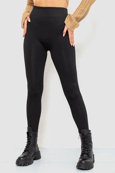 Лосины AGER XL-XXL Черный 139RW822