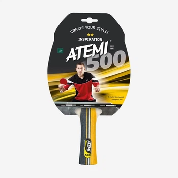 Ракетки для настільного тенісу Atemi 500C