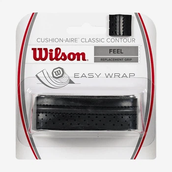 Грип Wilson Cushion-Aire Classic Contour Replacement Grip WRZ4203BK