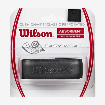Грип Wilson Cushion-Aire Classic Perforated Replacement Grip WRZ4210BK