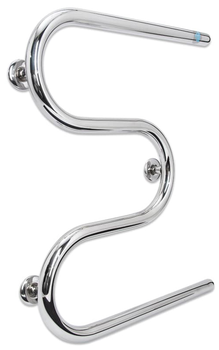 Полотенцесушитель водяной LARIS Змеевик 25 PC3 400х500 G1/2"
