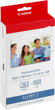 Комплект для печати Canon KP-36IP (7737A001)