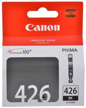 Картридж Canon CLI-426 Black (4556B001)
