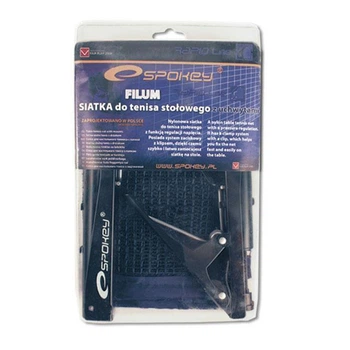 Сетка для настольного тенниса Spokey Filum 82203