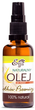 Naturalny olej do ciała Etja z Kiełków Pszenic 50 ml (5908310446592)