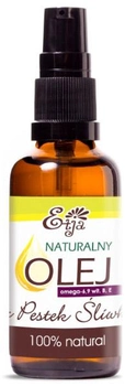 Naturalny olej do ciała Etja z Pestek Śliwki 50 ml (5901138386200)