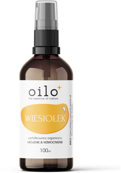 Олія для тіла Oilo Bio Ослинник 100 мл (5905214942519)
