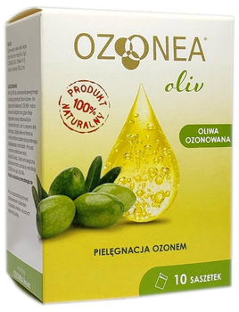 Олія для тіла Ozonfix Ozonea Озонована Олива 10 х 1.5 мл (5904730836470)