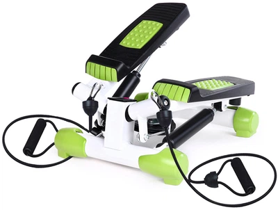Stepper skośny z linkami HMS S3033 Zielony (5907695590319) Stepper skośny z linkami HMS S3033 Zielony (5907695590319)