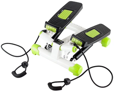 Stepper skośny z linkami HMS S3033 Zielony (5907695590319) Stepper skośny z linkami HMS S3033 Zielony (5907695590319)