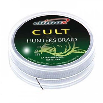 Поводковый материал Climax CULT Heavy HuntersBraid weed , 30 lbs, 20 m,25099