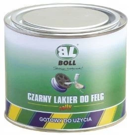 BOLL Краска для дисков 0.5л