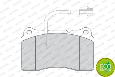 Тормозные колодки, к-кт Ferodo FDB1794